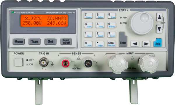 SPL250-30 Programmierbare elektronische Last