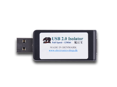 USB Isolator