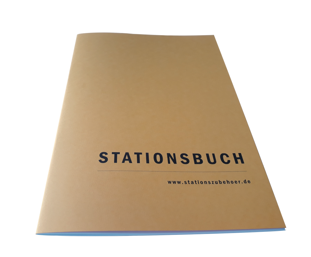 Stationsbuch Elektro