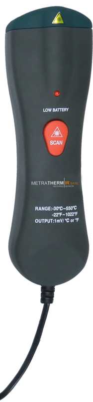 METRATHERM IR BASE Temperatursensor